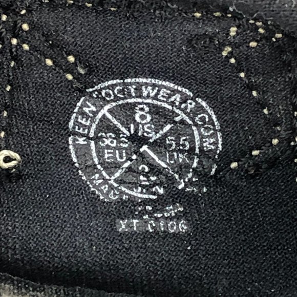 Keen Women's Size 8 XT 0506 Newport Green Waterproof Non-Marking Outdoor Sandals - Picture 13 of 13